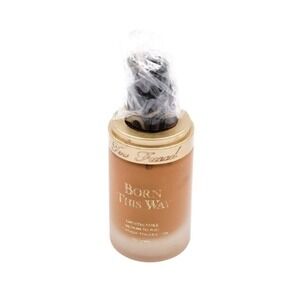 Too Faced - Born This Way Undetectable Foundation - Mocha - 1 oz - MISSING CAP